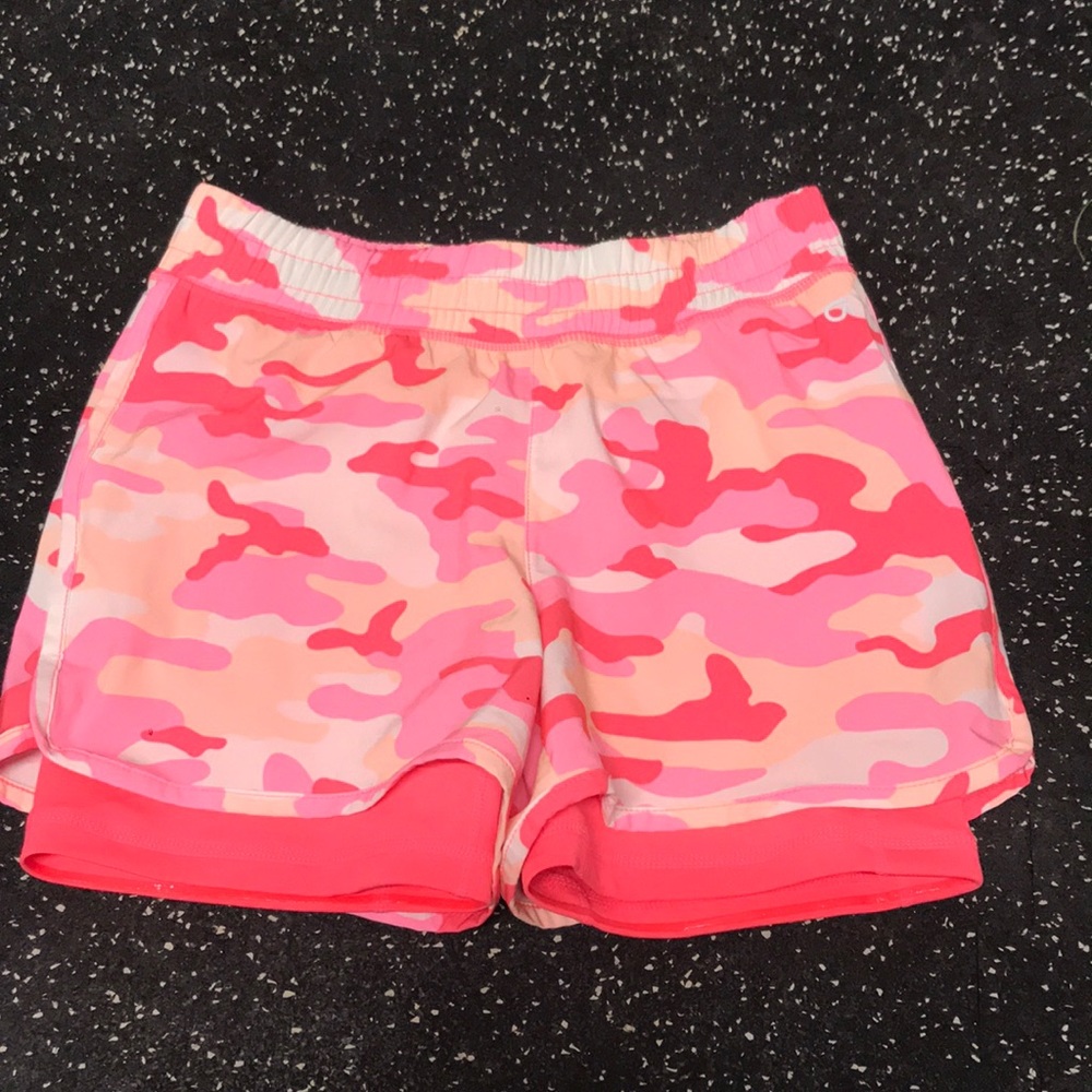 GAP FIT KIDS RUNNING SHORTS